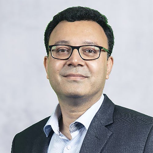 profile pic of Rohit Bahety, Chief Financial Officer, North America 
