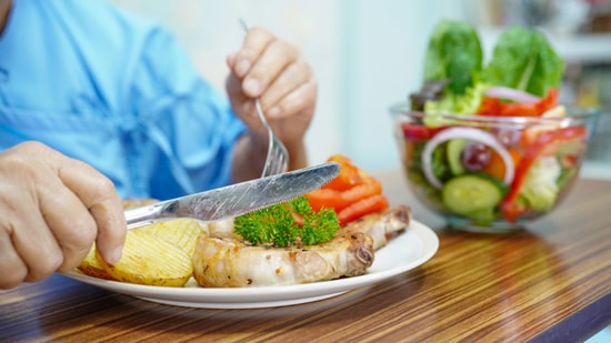 Patient Nutrition That's Safe and Nutritious