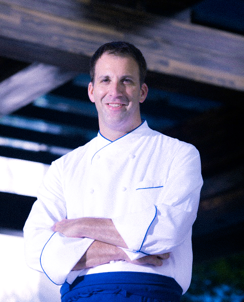 Photo of Chef Michael Wurster