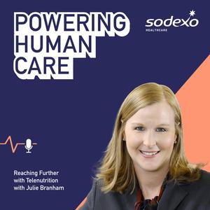 Powering Human Care with Telenutrition with Julie Branham 