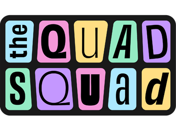 sodexo the quad squad logo
