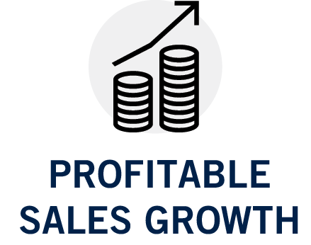 Profitable Sales Growth