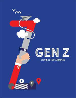 Gen Z Cones to Campus cover