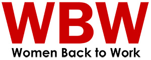 WBW - Women Back to Work logo