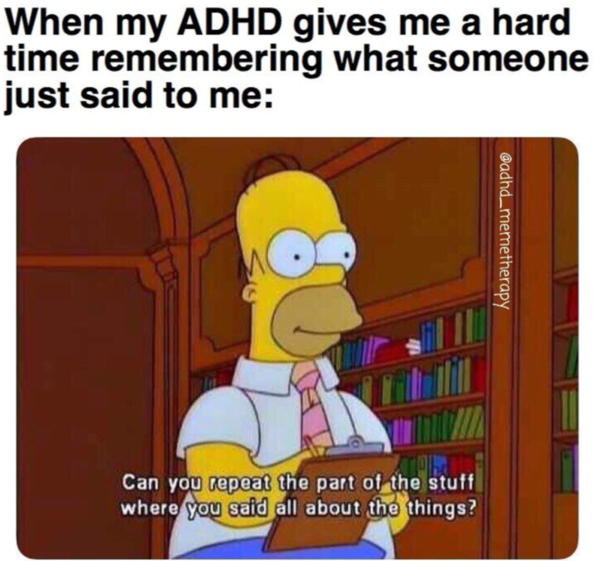 My Experience with ADHD