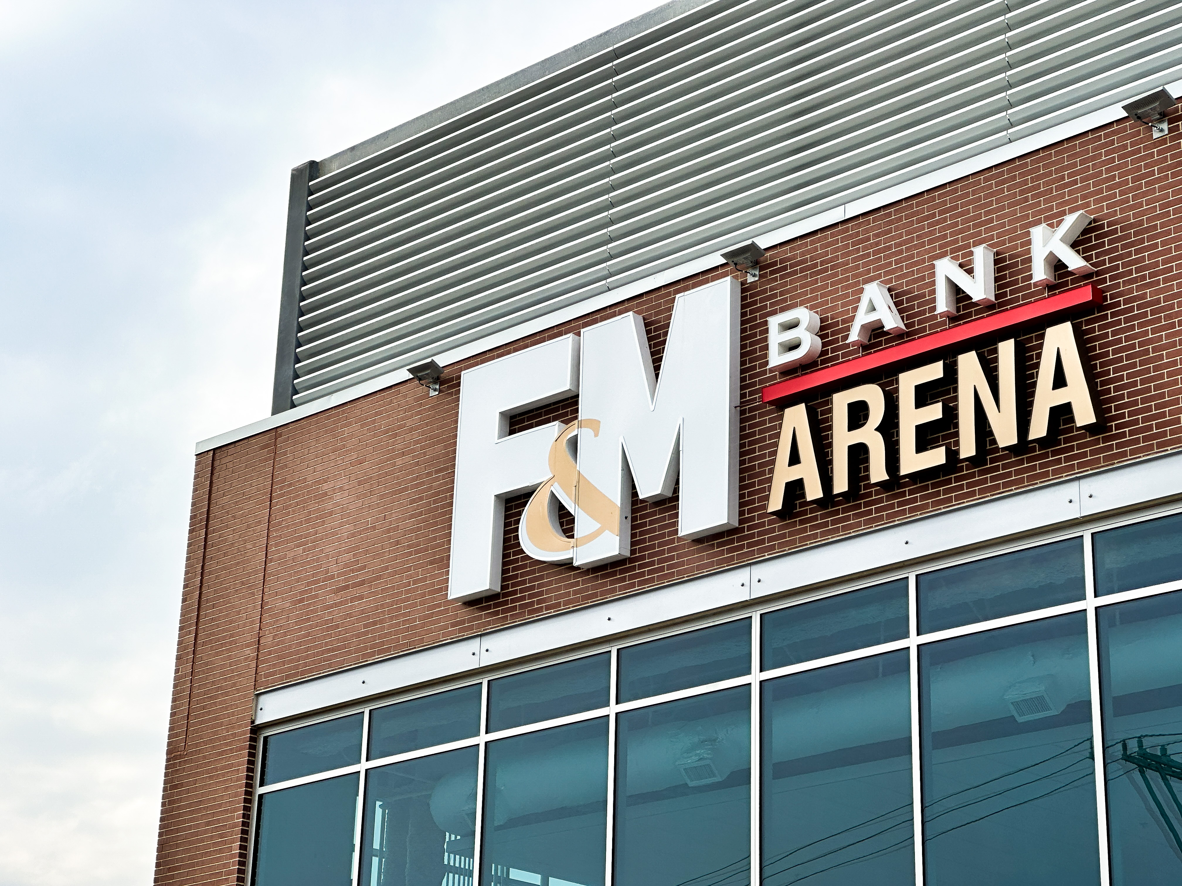 Construction on Clarksville's F&M Bank Arena to finish in 2023